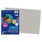 Pacon SunWorks Construction Paper, Gray, 12x18in, PK250 P8807 - alternate 2